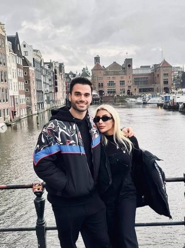 İrem Derici yeni aşka yelken açtı? İrem Derici'nin yeni sevgilisi kim?İrem Derici sevgilisiyle fotoğrafları? İrem derici nerede? 2